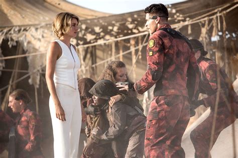 Teen dystopian movies ranked, from The Hunger Games to Divergent ...