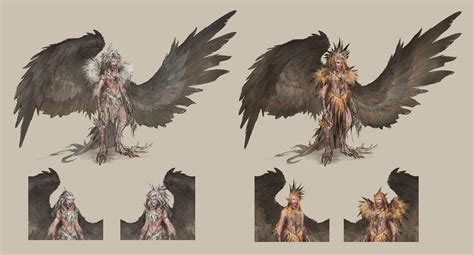 Harpy - bg3.wiki