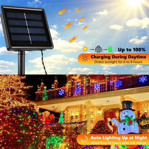 Do Solar Powered Christmas Lights Work: Holiday Magic Unplugged