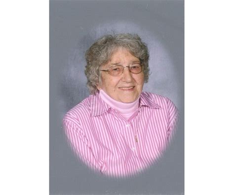 Martha Rice Obituary (1928 - 2023) - Marion, IN - Chronicle-Tribune