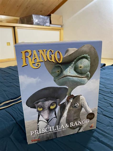 Priscilla From Rango