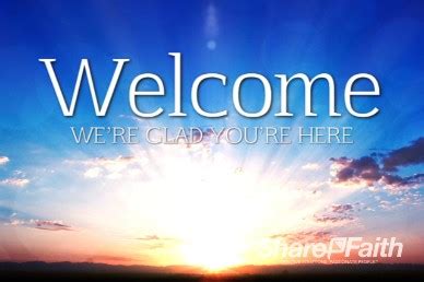 Image result for Welcome Page Examples