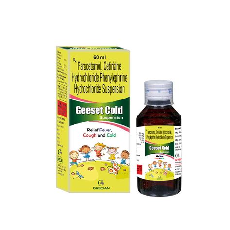 Geeset Cold - Grecian