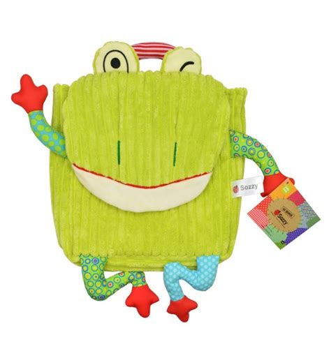 Frog Bag – thetickletoe