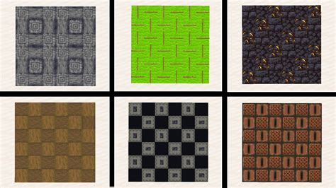Image result for Minecraft Floor Pattern Design
