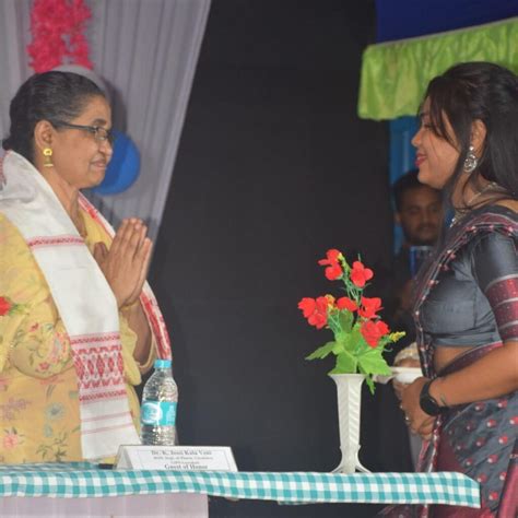 Girijananda Chowdhury University (GCU), Tezpur campus awaited Freshmen ...