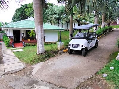 Eco-Bull Golf Cart - Eco Dynaamic Electric Vehicles Pvt LTD, Electric ...