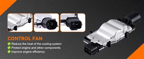 Image result for Fan Control Module Mazdaspeed 6