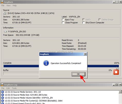 Image result for How to Create Disc Image File