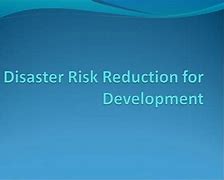 Image result for 减灾 Disaster Risk Reduction