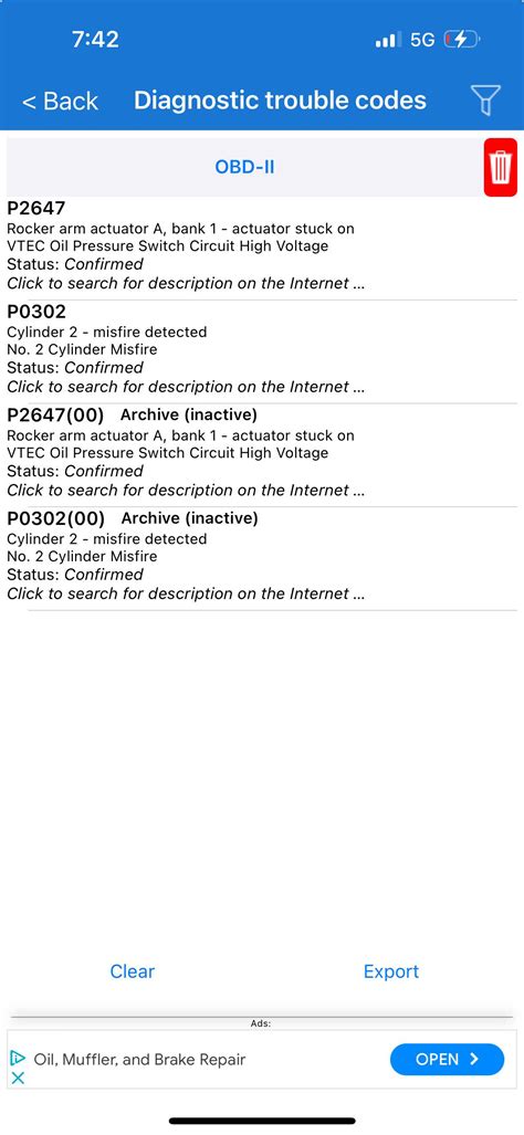 Honda Civic Code 22 02 的图像结果