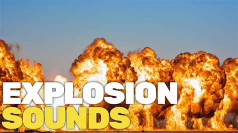 Image result for Exploding Noise