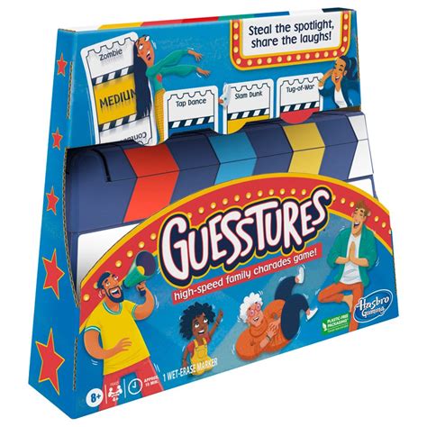 Charades Board Game