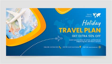 Travel Banner Design 的图像结果
