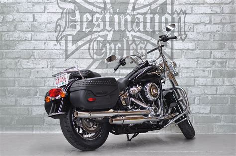 2020 Harley-Davidson Heritage Classic FLHC - SOLD | Destination Cycles