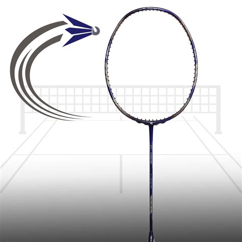 Apacs Z-Ziggler Badminton Racquet with Cover (4U-G2) – Prokicksports