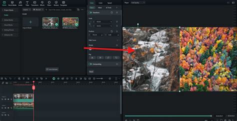 Filmora Split Screen 的图像结果
