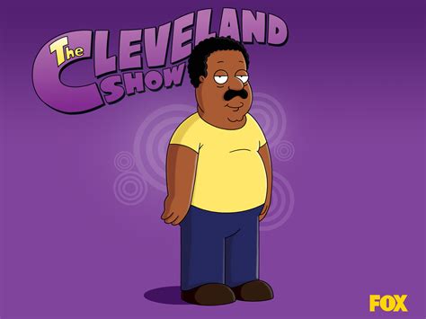 Download Cleveland Show TV Show The Cleveland Show Wallpaper