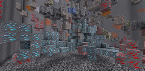 Image result for Minecraft Java Ore Mods