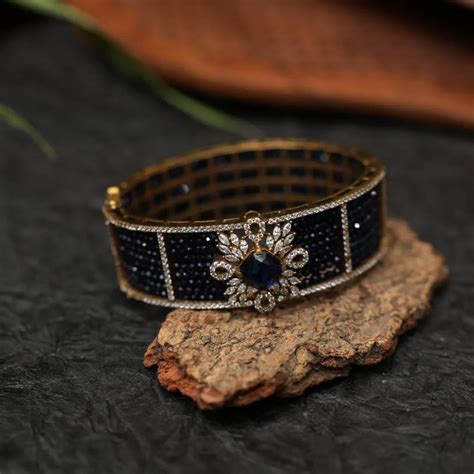 Zircon Bangles @ ₹850 | Free Delivery All Over India