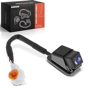 A-Premium Park Assist Camera Rear View Backup Reverse Camera Compatible ...