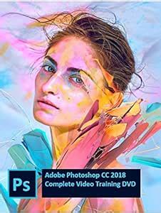 Learn Adobe Photoshop CC 2018 Video Tutorial in DVD (2018 release ...