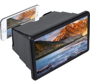 Parikshit Sublimation 6 inch 3x Screen Expander Phone Price in India ...