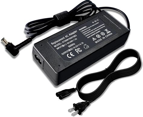 Tevelmick 19.5V AC Adapter Power Cord for Sony Bravia LCD TVs India | Ubuy