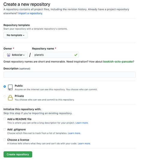 Creating Repository On GitHub for Sharing Files 的图像结果