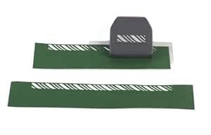 EK Success Tools Edger Punch, Candy Cane : Amazon.in: Office Products