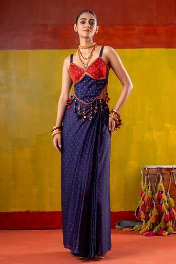 Baise Gaba - Buy Kurta Sets, Dresses, Sarees Online at Aza Fashions