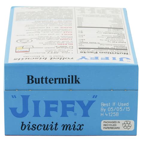 Jiffy Buttermilk Biscuit Mix 8 oz | Shipt