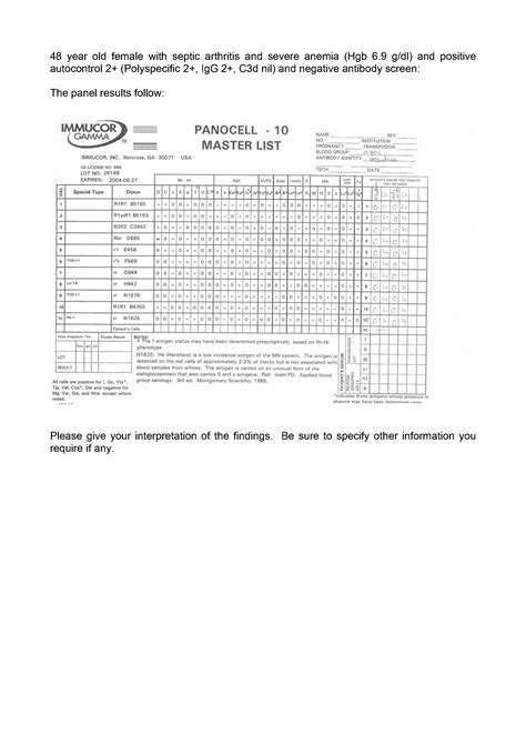 Image result for Positive Dat Test Under Microscope