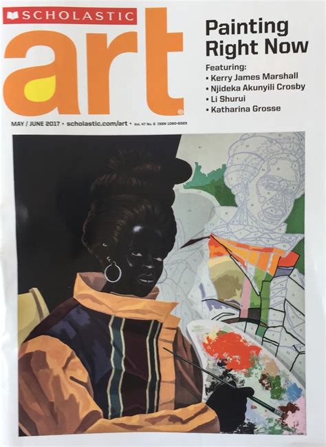 Scholastic Art Magazine