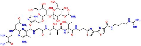 Bleomycin B2 | CAS No- 9060-10-0