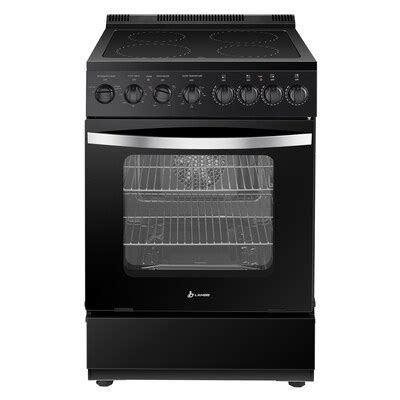 LANBO 26-Inch-Deep Electric Ranges at Lowes.com