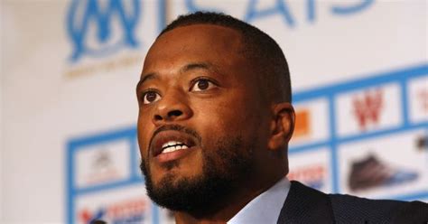 I’m not homophobic: Partice Evra hits back at accusations after PSG ...