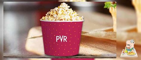 PVR Café, Zirakpur - Restaurant menu and reviews