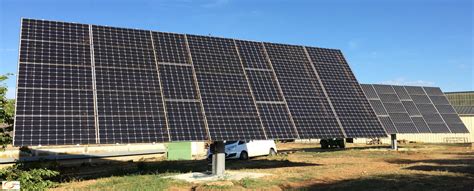 DEGERTRACKING SYSTEMS IN FRANCE: POWER SELF-SUPPLY IS GAINING ...