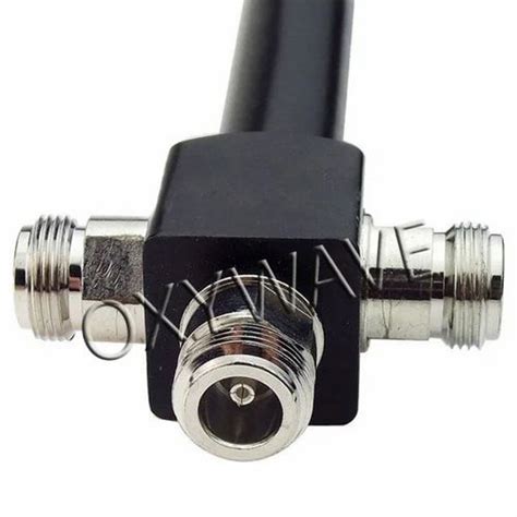 RF Coaxial Splitter - Two Way N Female Type 5dB Coupler 5G Splitter ...
