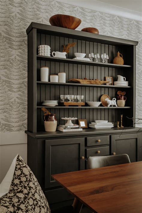 How to arrange a china cabinet hutch everything you need to know – Artofit