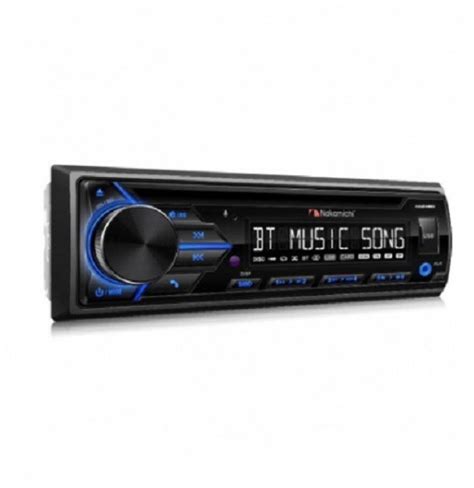 Nakamichi NQ811B Car Stereo Price in India - Buy Nakamichi NQ811B Car ...