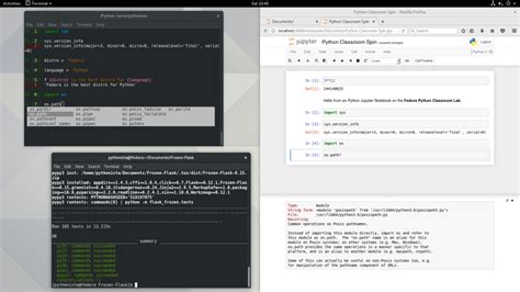 Python Classroom 的图像结果