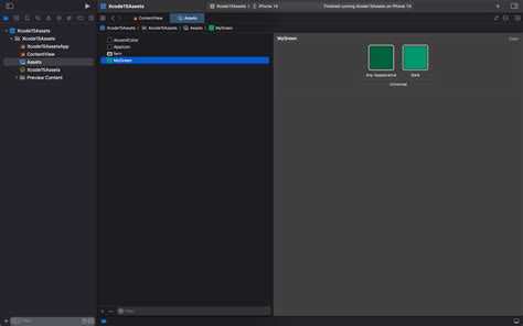 Image result for Xcode Color