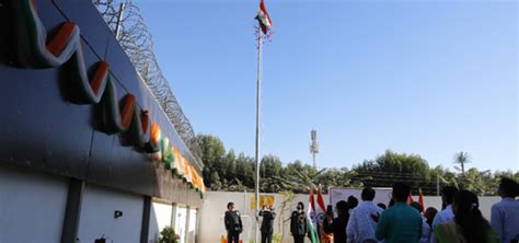 Embassy of India, Khartoum