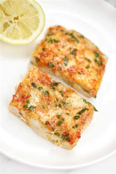 Image result for Cod Fish Cooked