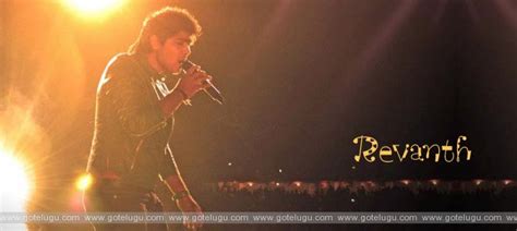 Image result for Singer Revanth