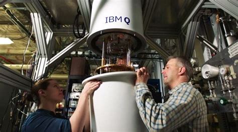 MIT Quantum Computer 的图像结果