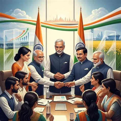New Political Initiative: India Introduces Revolutionary Policy ...