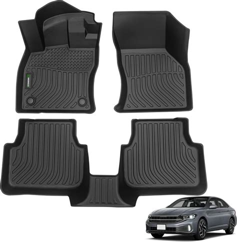ANBINGO® Alfombrillas personalizadas para VW Jetta 2012-2018 ...